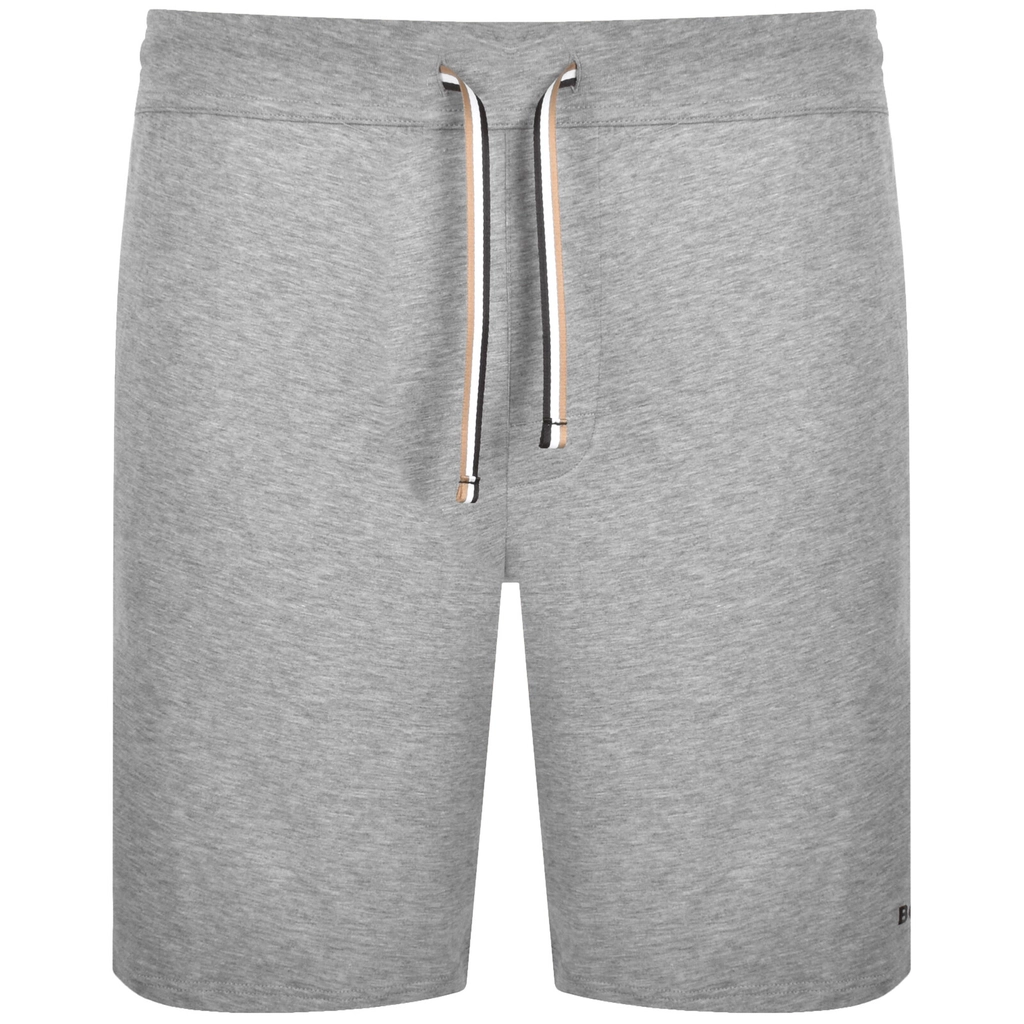 Hugo Boss BOSS Unique Jersey Shorts Medium Grey